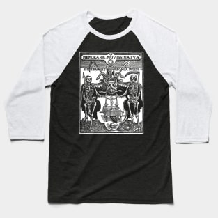 Sic Transit Baseball T-Shirt